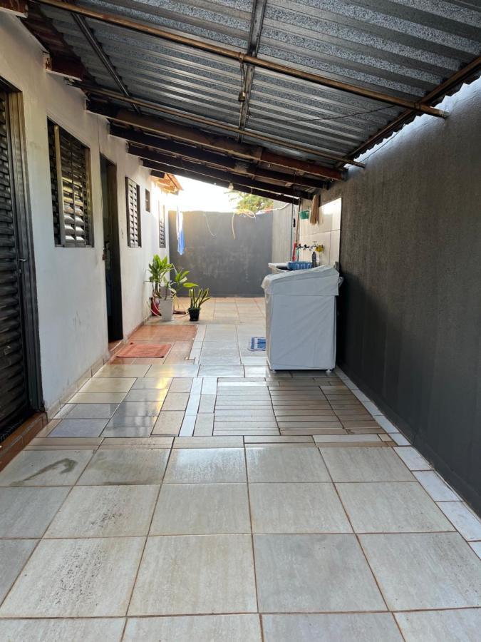 Casa Recanto - Quarto Simples Rio Verde Exterior foto