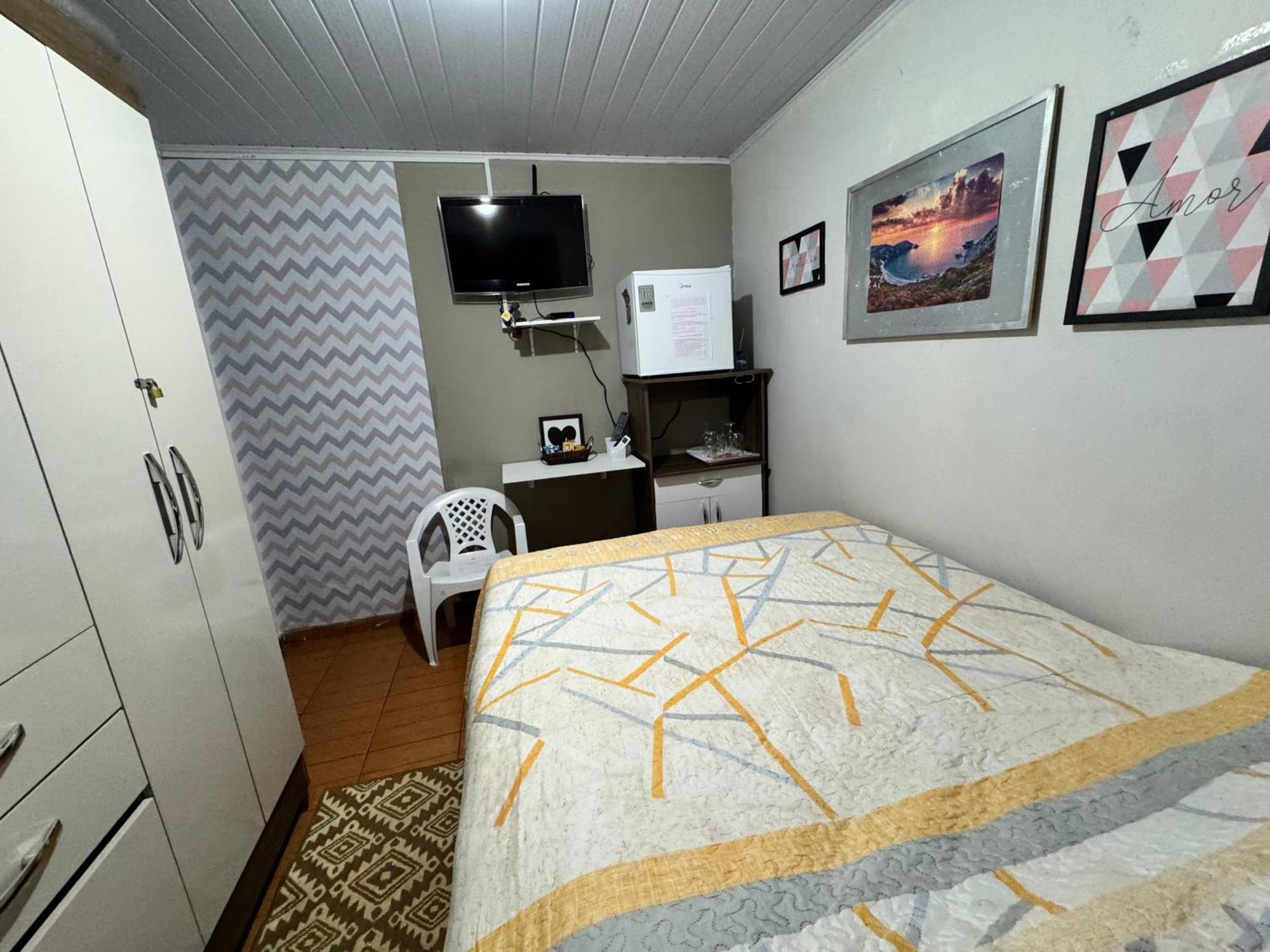 Casa Recanto - Quarto Simples Rio Verde Exterior foto